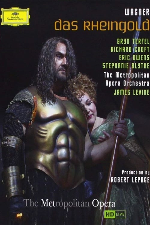 The Metropolitan Opera: Das Rheingold Movie Poster Image