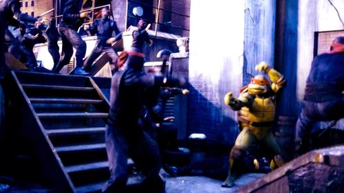 Teenage Mutant Ninja Turtles (1990) Subtitle Indonesia