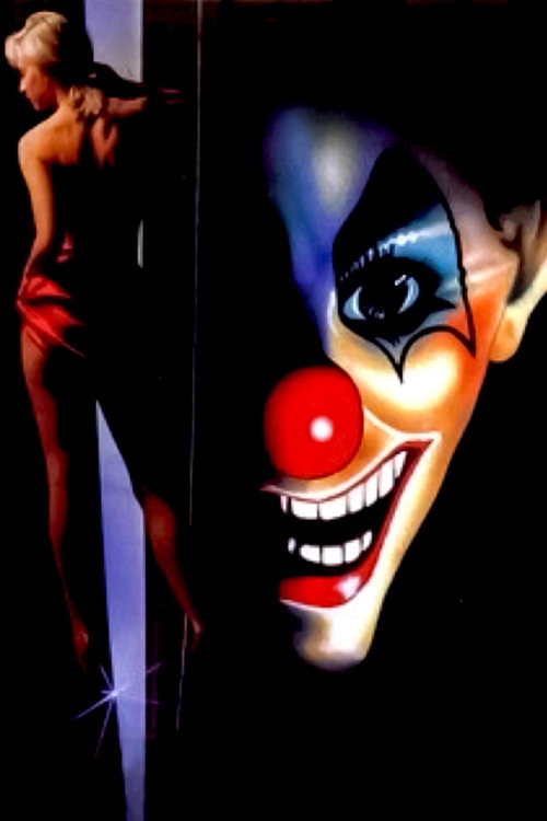 Affiche de L'Arme du clown