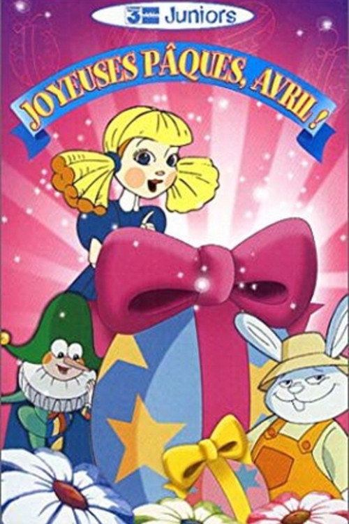 Joyeuses Pâques, Avril ! official poster