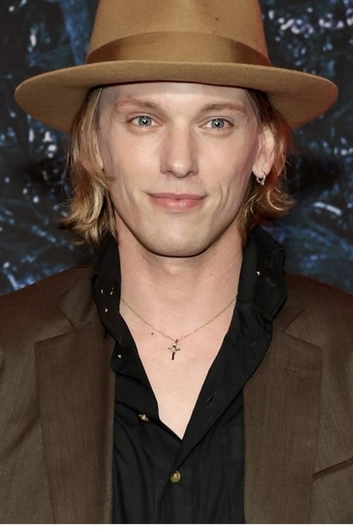 Kép: Jamie Campbell Bower színész profilképe