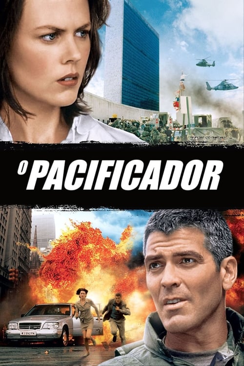 Poster do filme O Pacificador