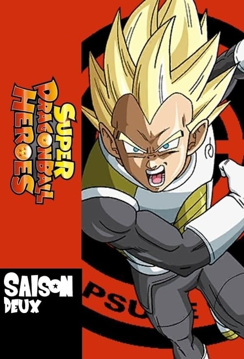 Super Dragon Ball Heroes, S02 - (2019)