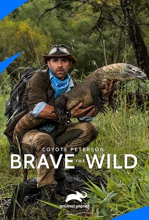 Where to stream Coyote Peterson: Brave the Wild