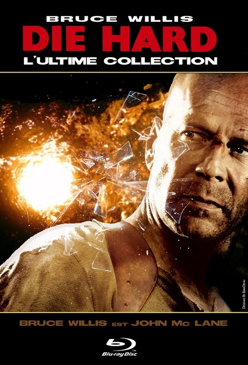 Die Hard - Saga