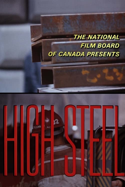High Steel (1965) poster