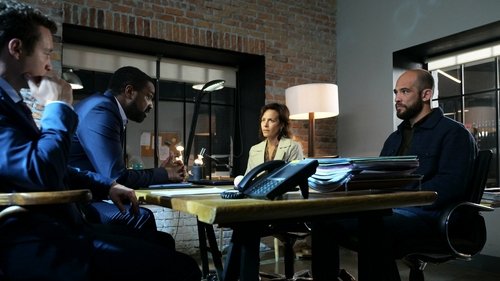 Escena del episodio 2 de la temporada 2 de la serie Le Code