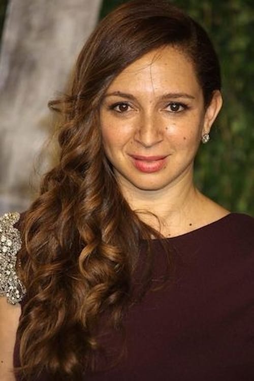 Kép: Maya Rudolph színész profilképe