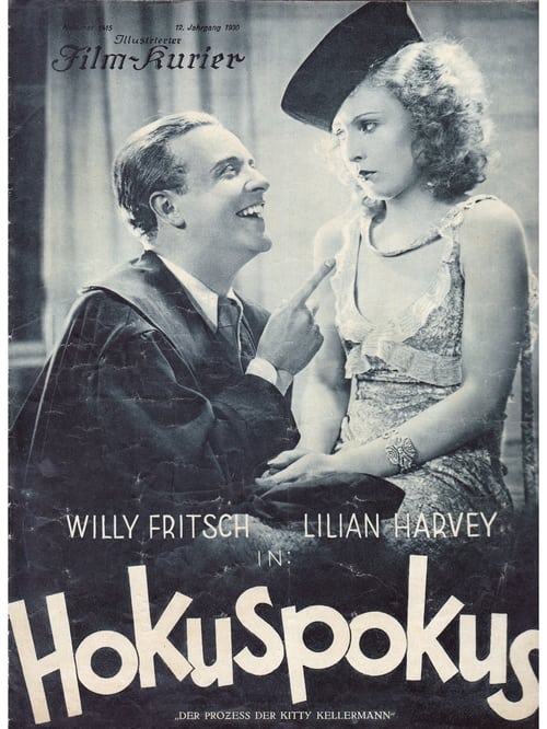 Hokuspokus (1930)