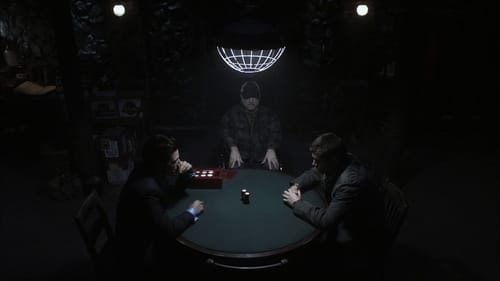 Poster della serie Supernatural