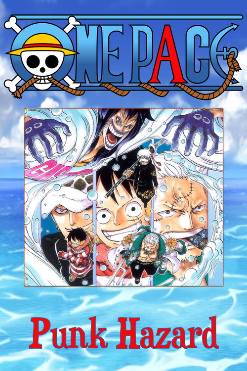 One Pace poster