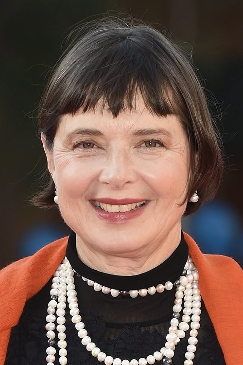 Kép: Isabella Rossellini színész profilképe