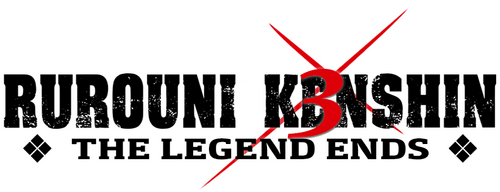 Rurouni Kenshin Part III: The Legend Ends