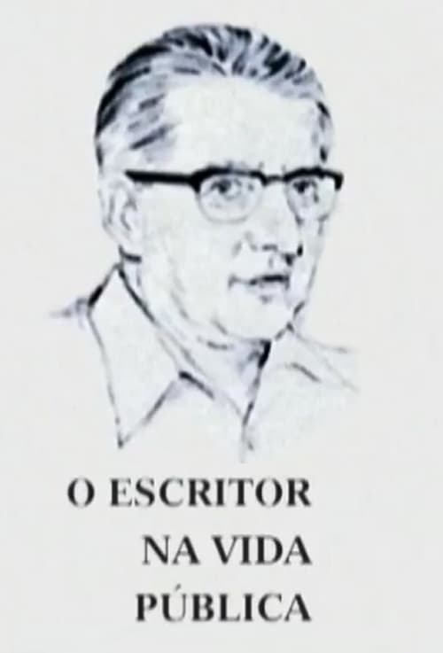 O escritor na vida pública 1975