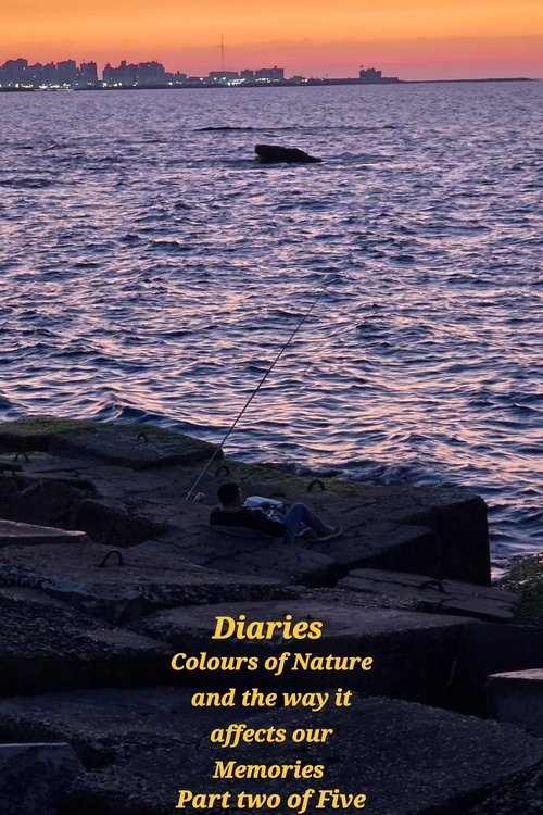 Diaries: Colours of Nature and the Way It Affects Our Memories. Part two of five