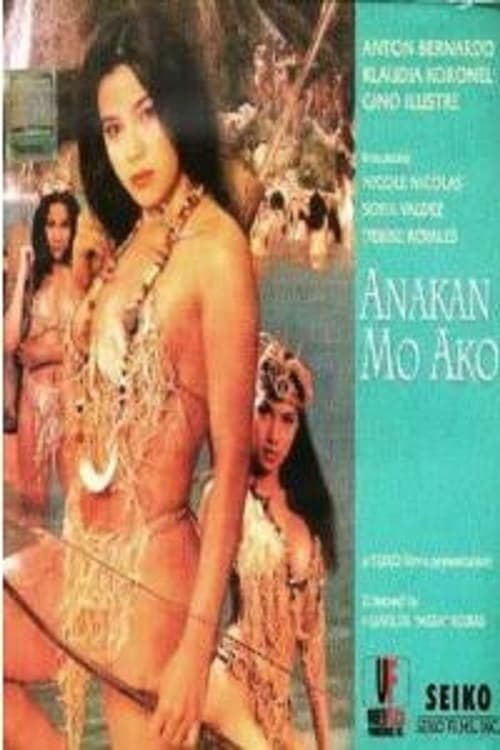 Poster Image for Anakan Mo Ako