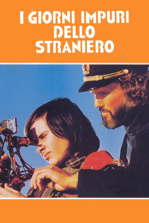 The Sailor Who Fell from Grace with the Sea poster