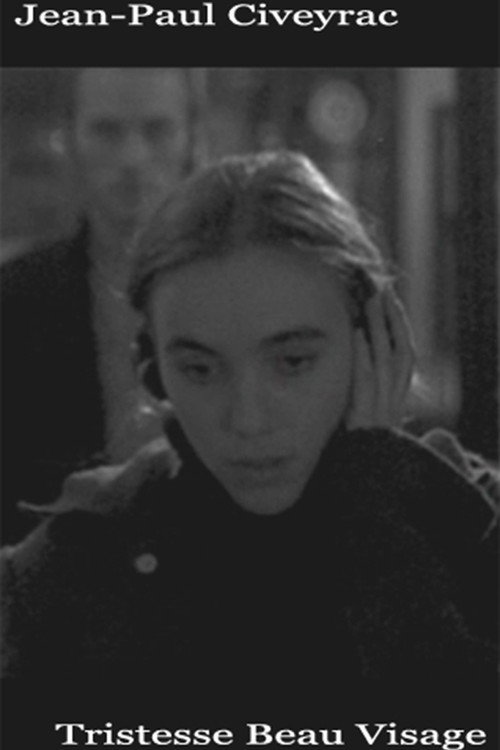 Tristesse beau visage