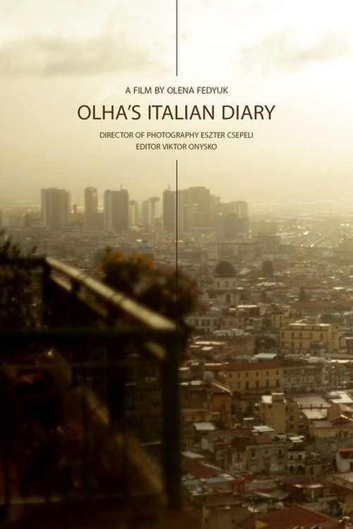 Olha's Italian Diary