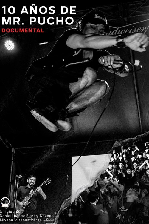 10 años de Mr. Pucho