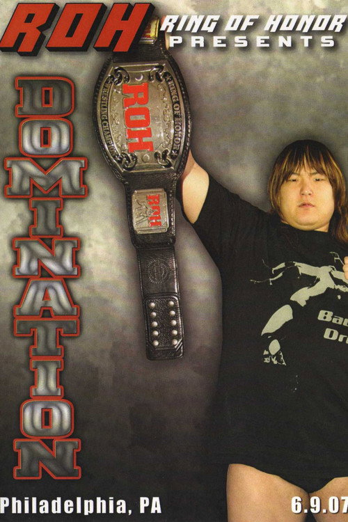 ROH: Domination
