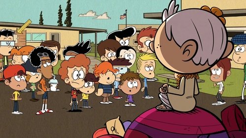 Poster della serie The Loud House