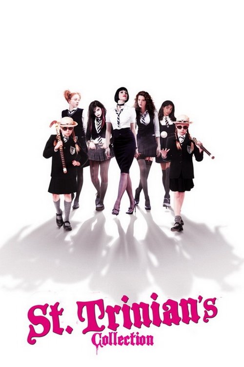 St Trinian's (Reboot) Collection