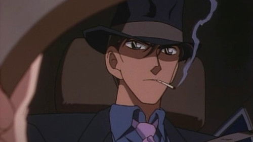 Escena del episodio 2 de la temporada 0 de Detective Conan
