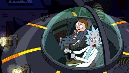 Rick e Morty: 1×6