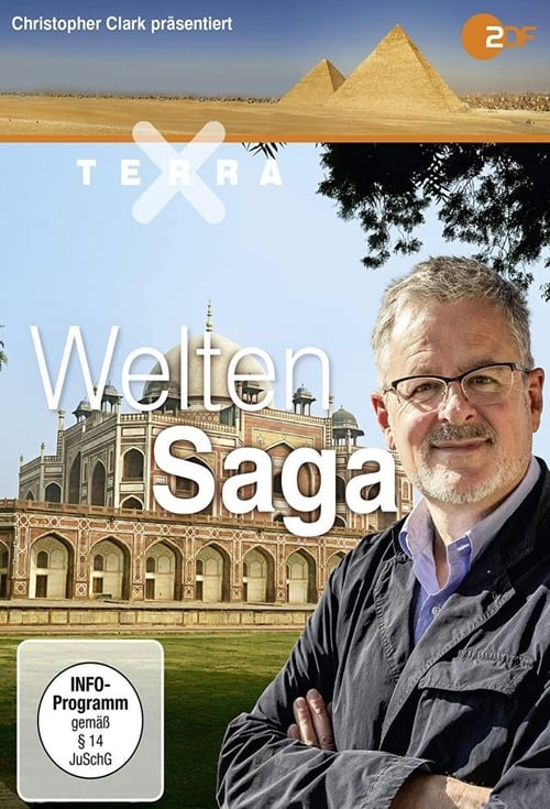 Terra X - Welten-Saga poster