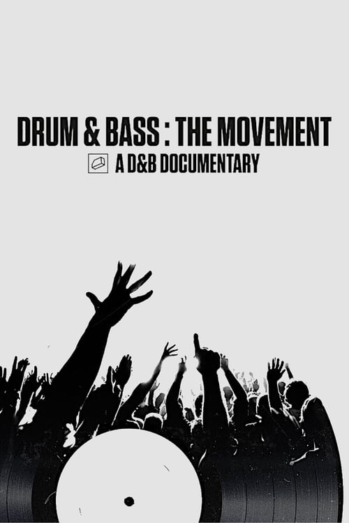 Poster Drum & Bass: The Movement 2020