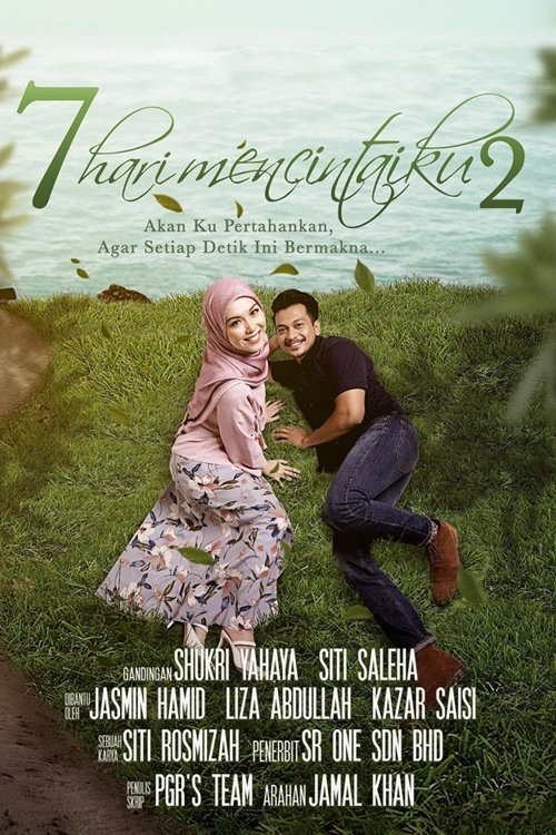 Ver temporada 2 de 7 Hari Mencintaiku Póster de la temporada 2 de la serie 7 Hari Mencintaiku