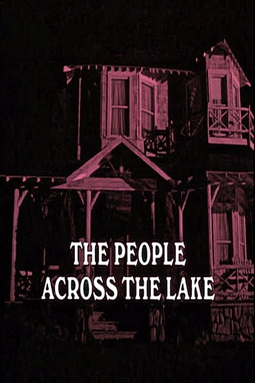 The People Across the Lake poster