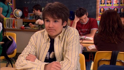 Escena del episodio 16 de la temporada 3 de la serie Manual de supervivencia escolar de Ned