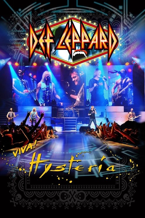 Def Leppard Viva! Hysteria - Ded Flatbird Friday 29 March 2013 2013