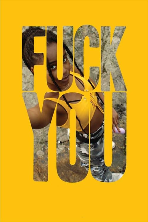 Poster Fuck You 2018