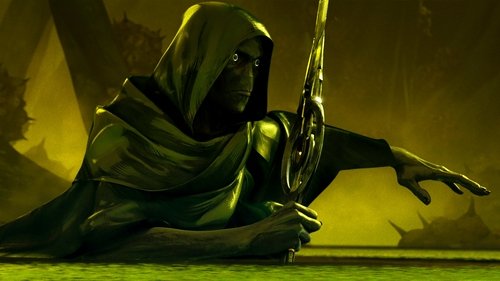 Nível Secreto: 1×6