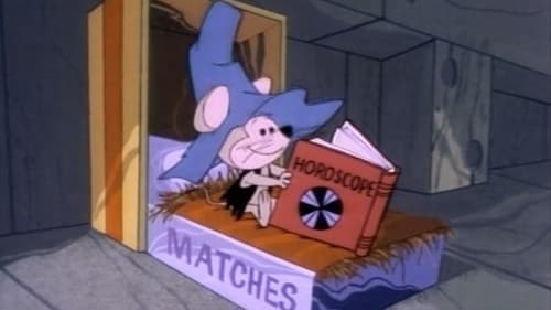 Punkin' Puss & Mushmouse, S02E08 - (1966)