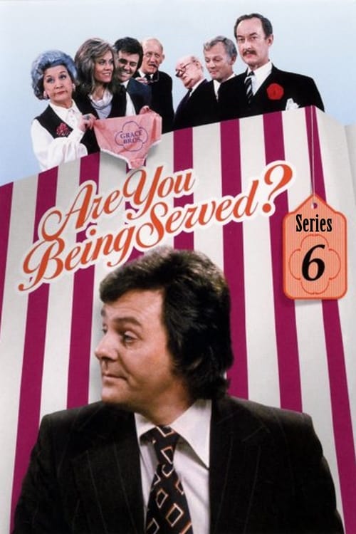 Where to stream Are You Being Served? Season 6
