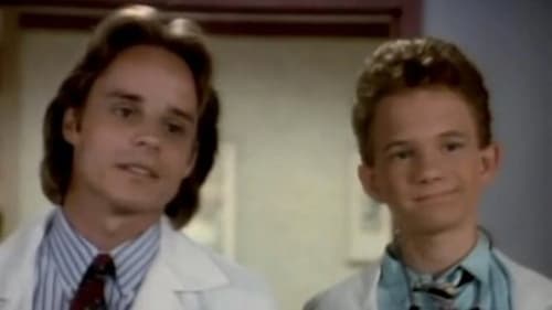 Poster della serie Doogie Howser, M.D.