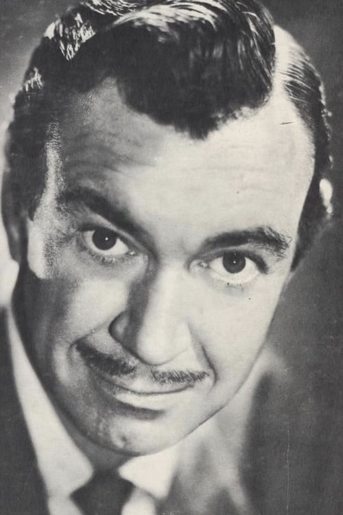 Grootschalige poster van Thurl Ravenscroft