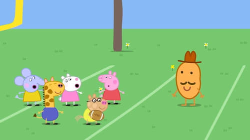 Poster della serie Peppa Pig Tales