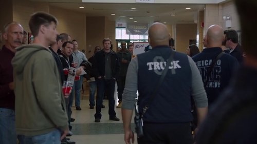 Chicago Fire – Heróis Contra o Fogo: 2×4