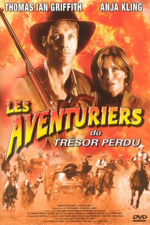 Les Aventuriers Du Trésor Perdu (2001)
