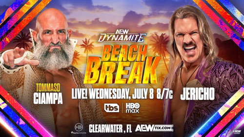 Beach Break 2026 - July 8, 2026