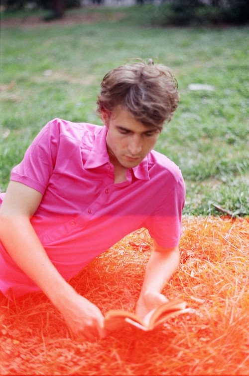 Pink Shirt
