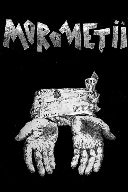 The Moromete Family poster