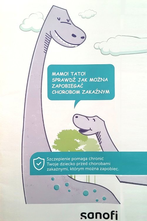 Sanofi poster