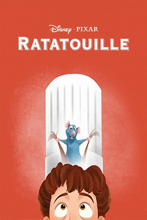 Ratatouille Poster