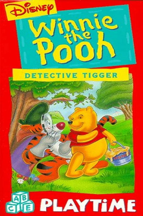 Winnie The Pooh Playtime: Detective Tigger still 2